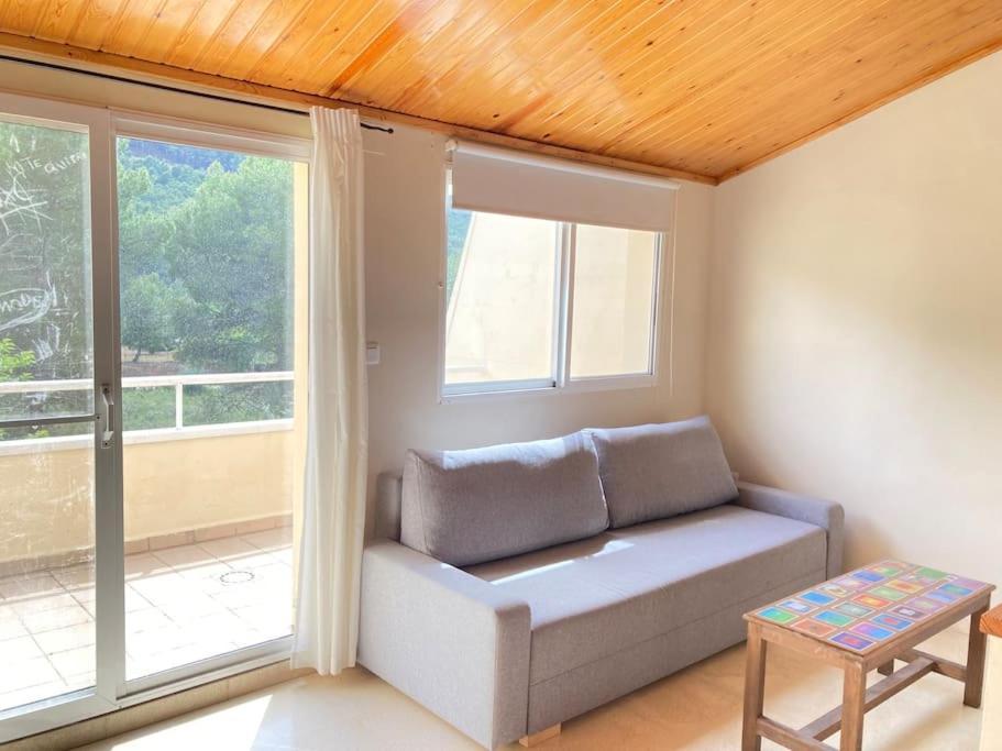 Acogedor Chalet Familiar En La Sierra Calderona Náquera 外观 照片