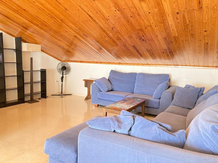 Acogedor Chalet Familiar En La Sierra Calderona Náquera 外观 照片