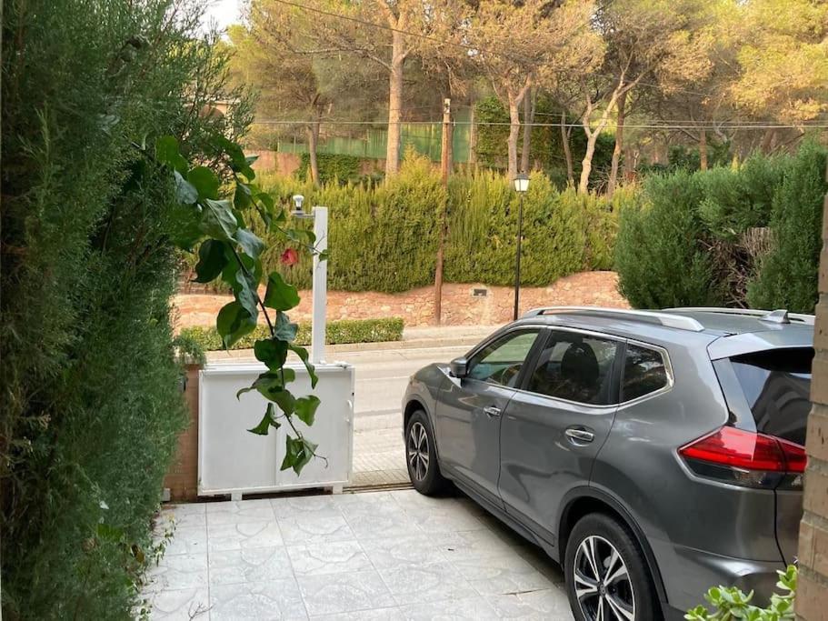 Acogedor Chalet Familiar En La Sierra Calderona Náquera 外观 照片