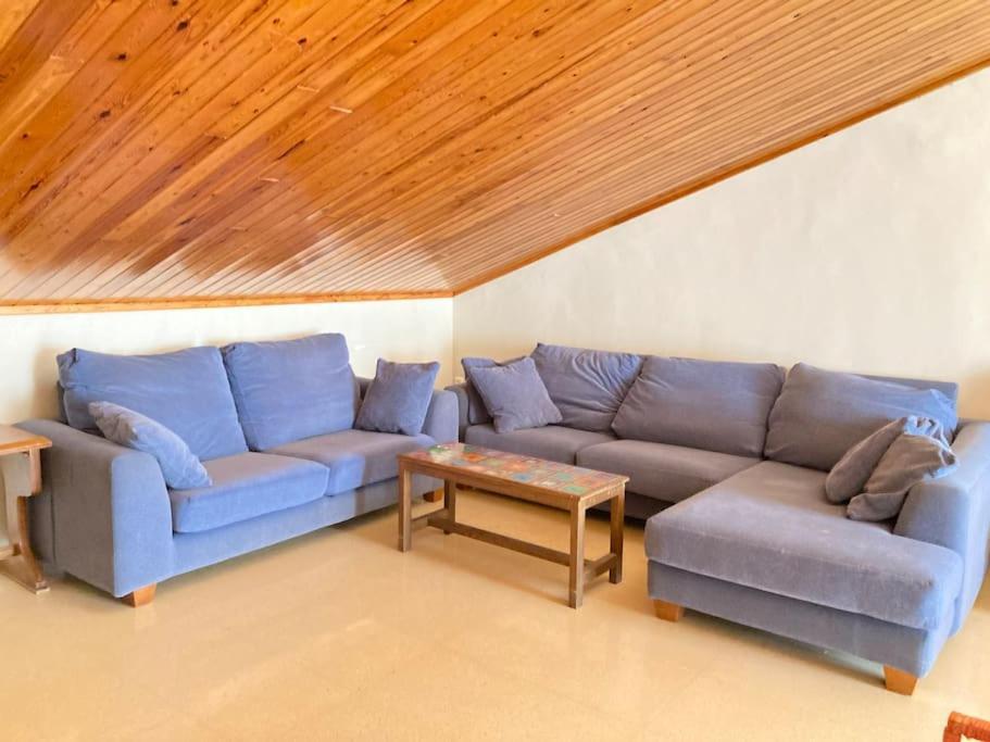 Acogedor Chalet Familiar En La Sierra Calderona Náquera 外观 照片