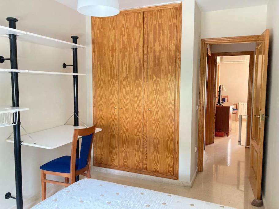 Acogedor Chalet Familiar En La Sierra Calderona Náquera 外观 照片