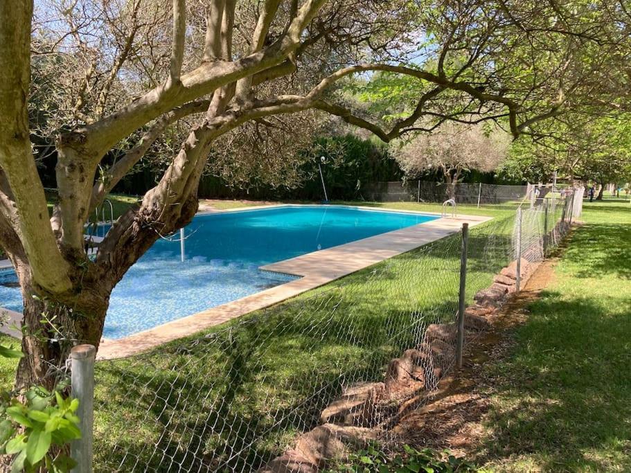 Acogedor Chalet Familiar En La Sierra Calderona Náquera 外观 照片