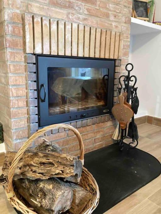 Acogedor Chalet Familiar En La Sierra Calderona Náquera 外观 照片