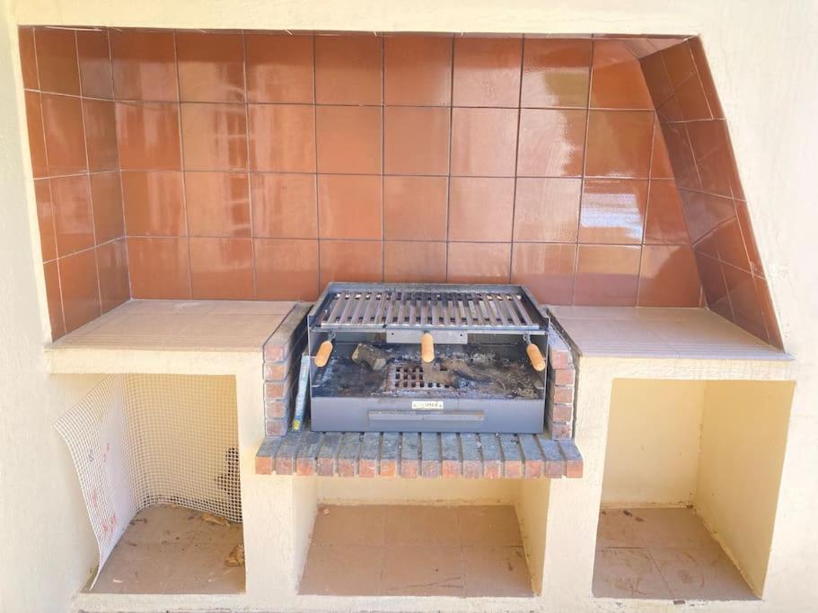 Acogedor Chalet Familiar En La Sierra Calderona Náquera 外观 照片