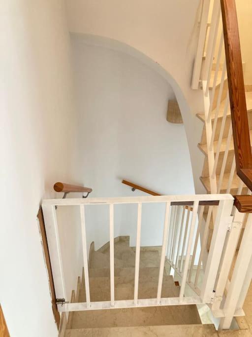 Acogedor Chalet Familiar En La Sierra Calderona Náquera 外观 照片