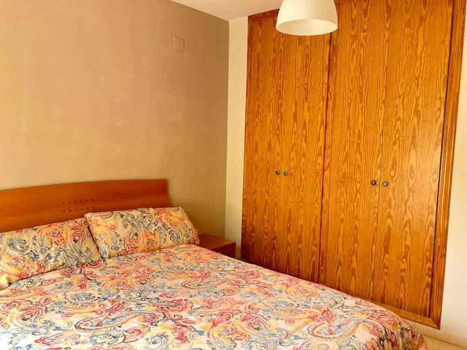 Acogedor Chalet Familiar En La Sierra Calderona Náquera 外观 照片
