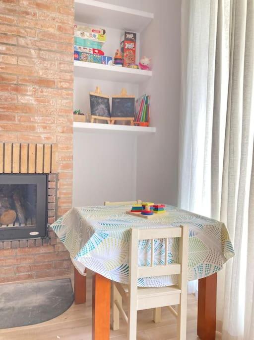 Acogedor Chalet Familiar En La Sierra Calderona Náquera 外观 照片