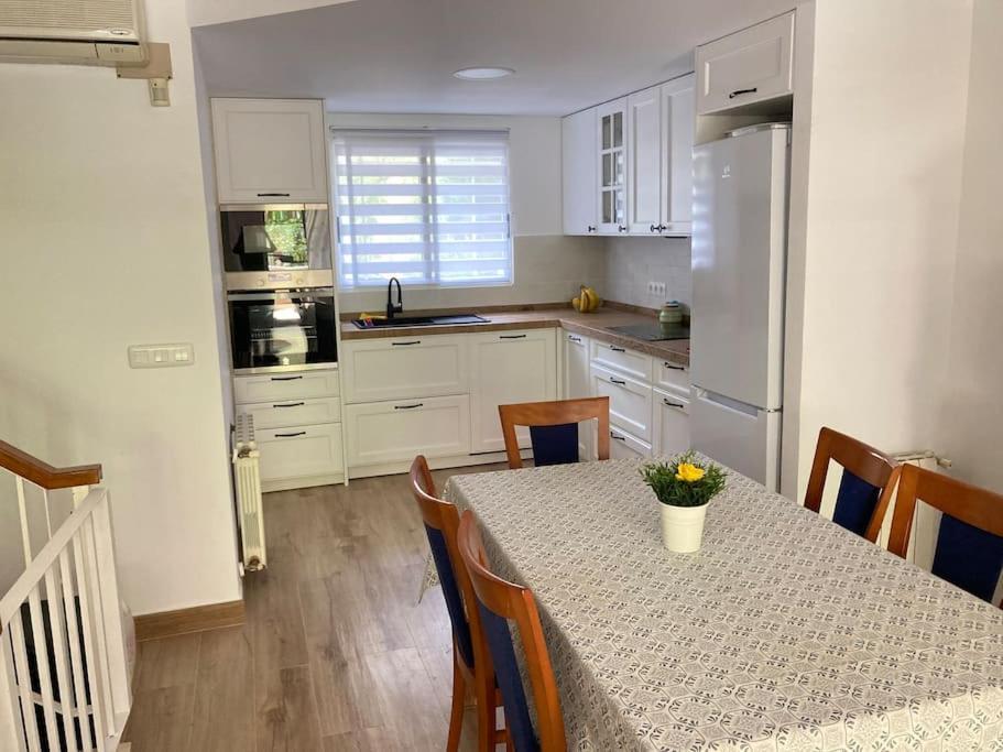Acogedor Chalet Familiar En La Sierra Calderona Náquera 外观 照片