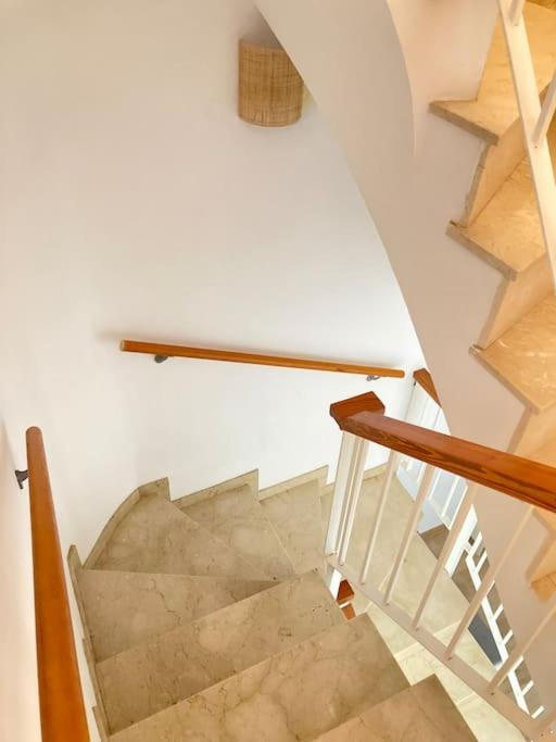 Acogedor Chalet Familiar En La Sierra Calderona Náquera 外观 照片