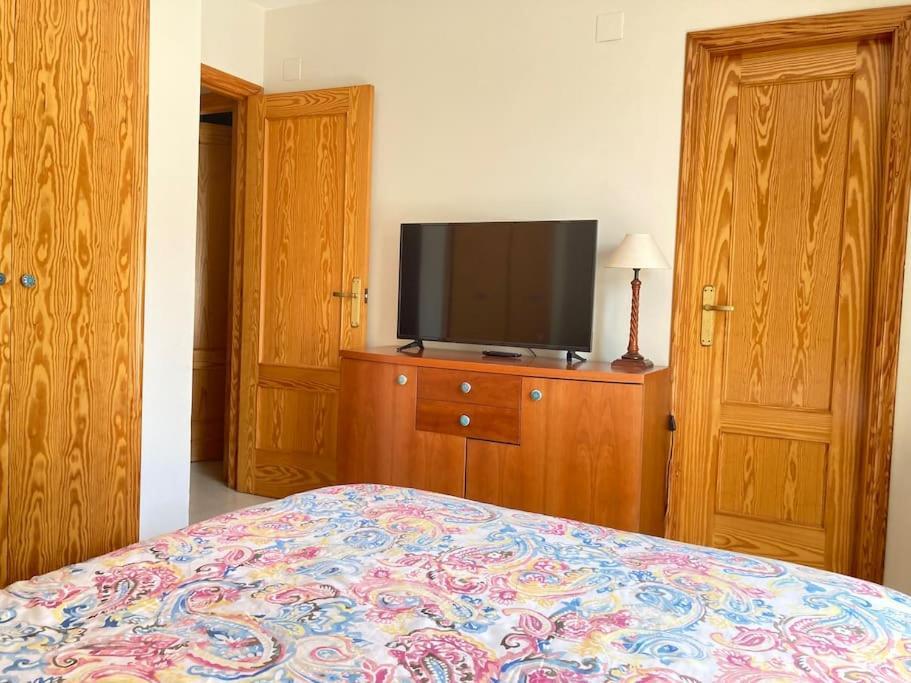 Acogedor Chalet Familiar En La Sierra Calderona Náquera 外观 照片