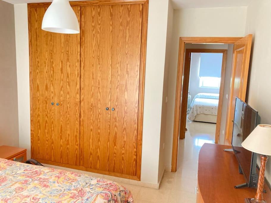 Acogedor Chalet Familiar En La Sierra Calderona Náquera 外观 照片