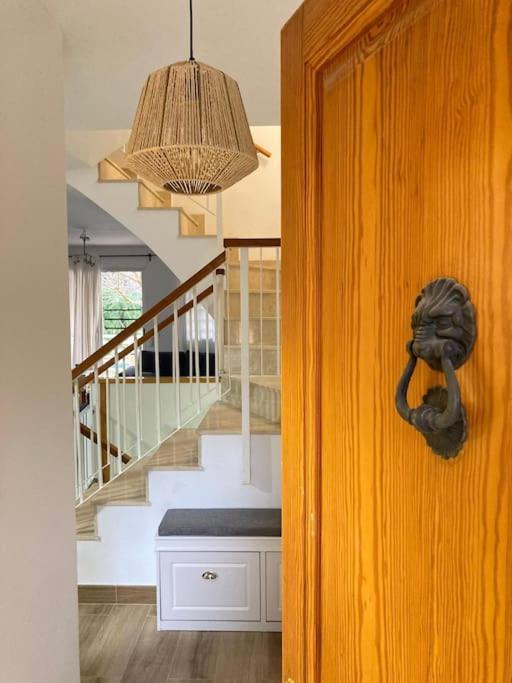 Acogedor Chalet Familiar En La Sierra Calderona Náquera 外观 照片