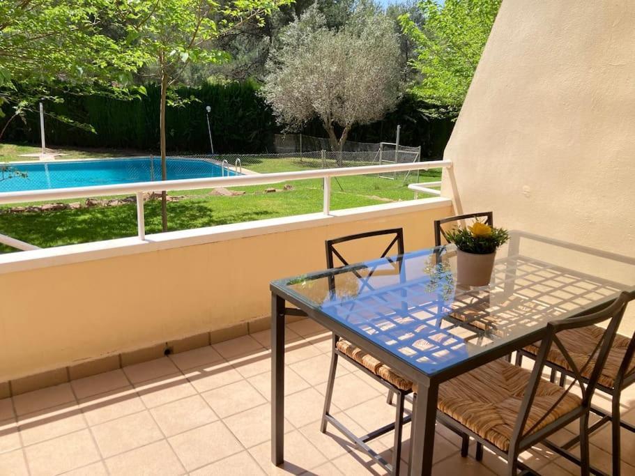 Acogedor Chalet Familiar En La Sierra Calderona Náquera 外观 照片