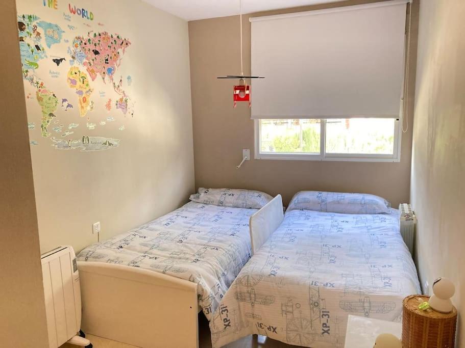 Acogedor Chalet Familiar En La Sierra Calderona Náquera 外观 照片