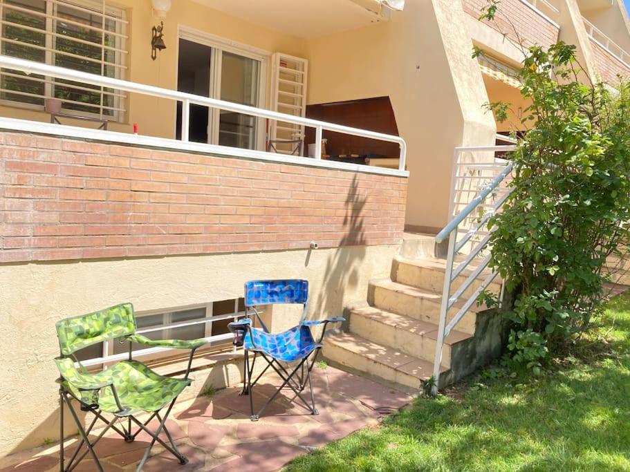Acogedor Chalet Familiar En La Sierra Calderona Náquera 外观 照片