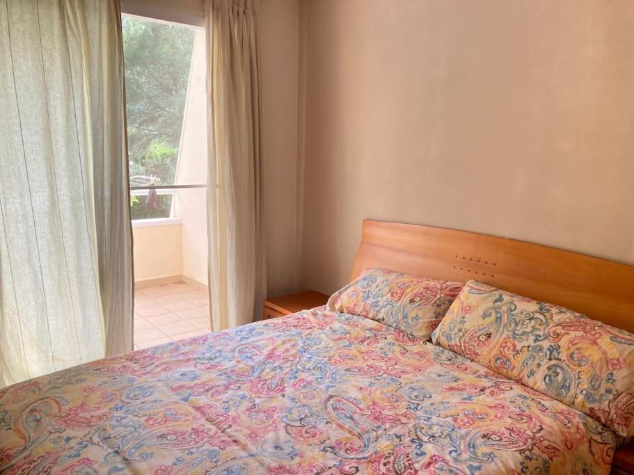 Acogedor Chalet Familiar En La Sierra Calderona Náquera 外观 照片
