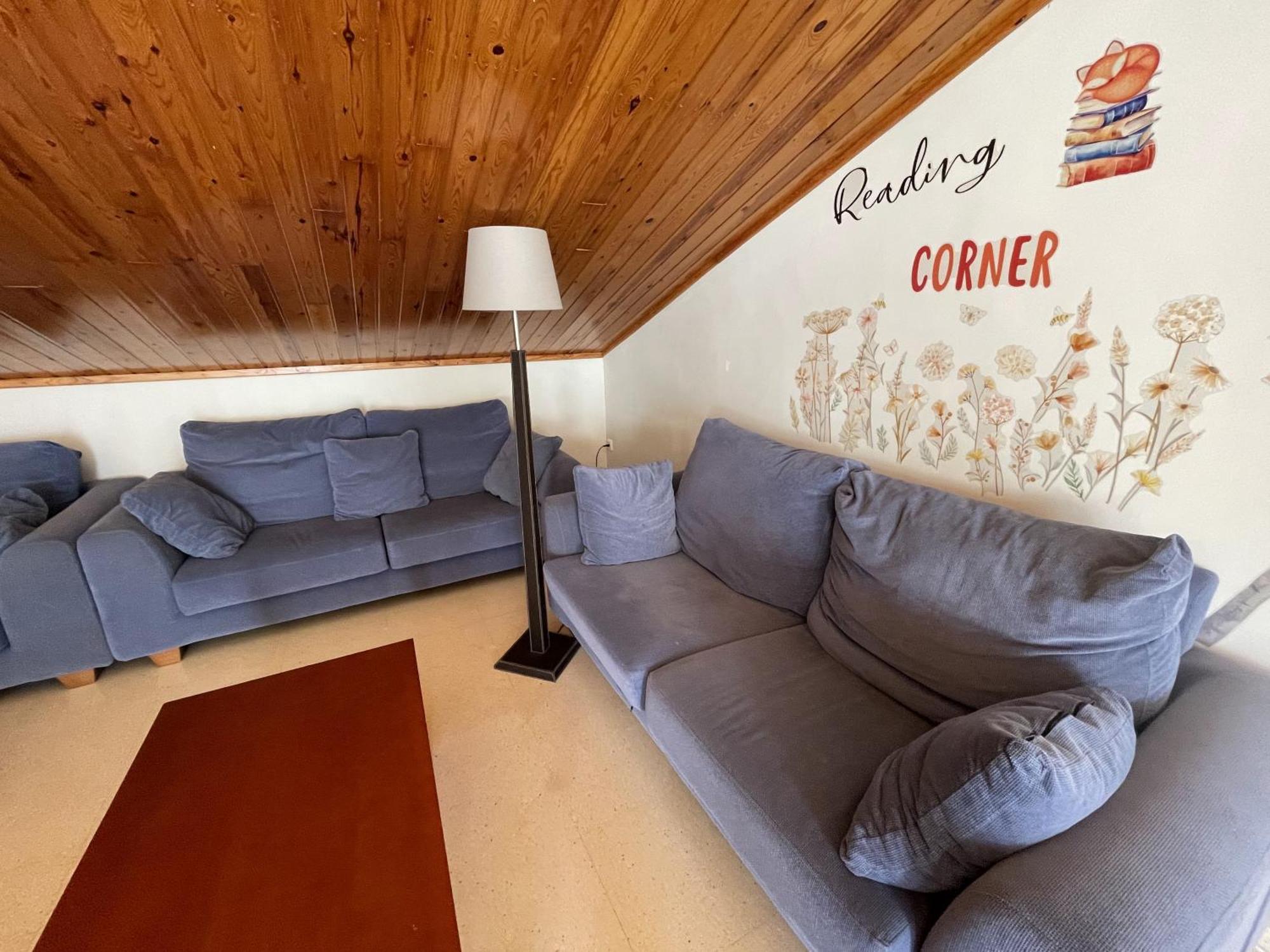 Acogedor Chalet Familiar En La Sierra Calderona Náquera 外观 照片